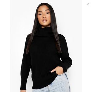 Boohoo Turtleneck Sweater